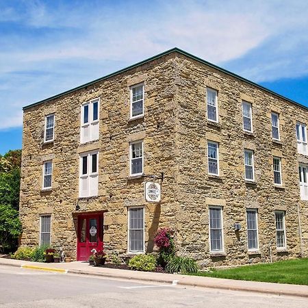 Mineral Point Commerce Street Brewery Hotel المظهر الخارجي الصورة