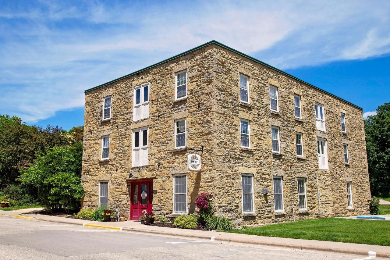 Mineral Point Commerce Street Brewery Hotel المظهر الخارجي الصورة