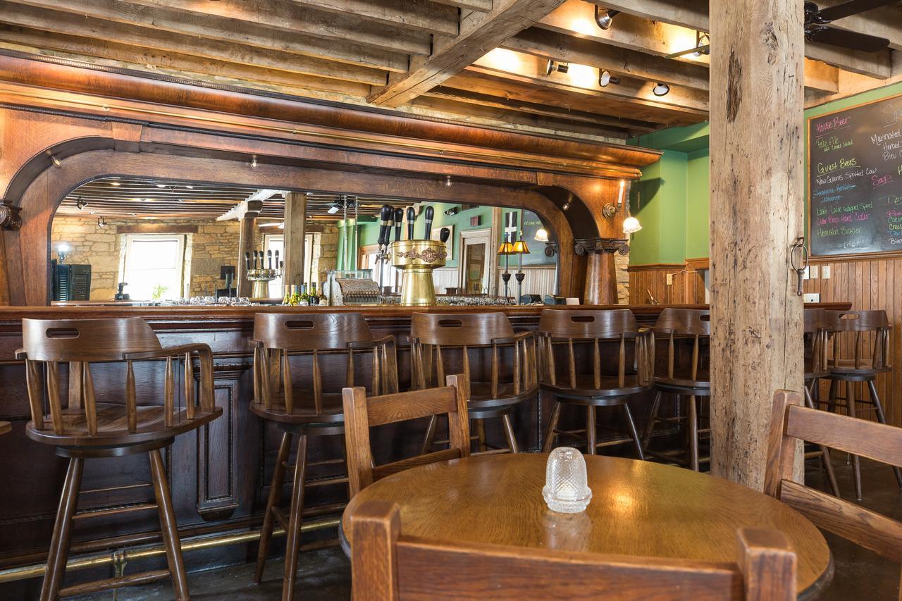 Mineral Point Commerce Street Brewery Hotel المظهر الخارجي الصورة