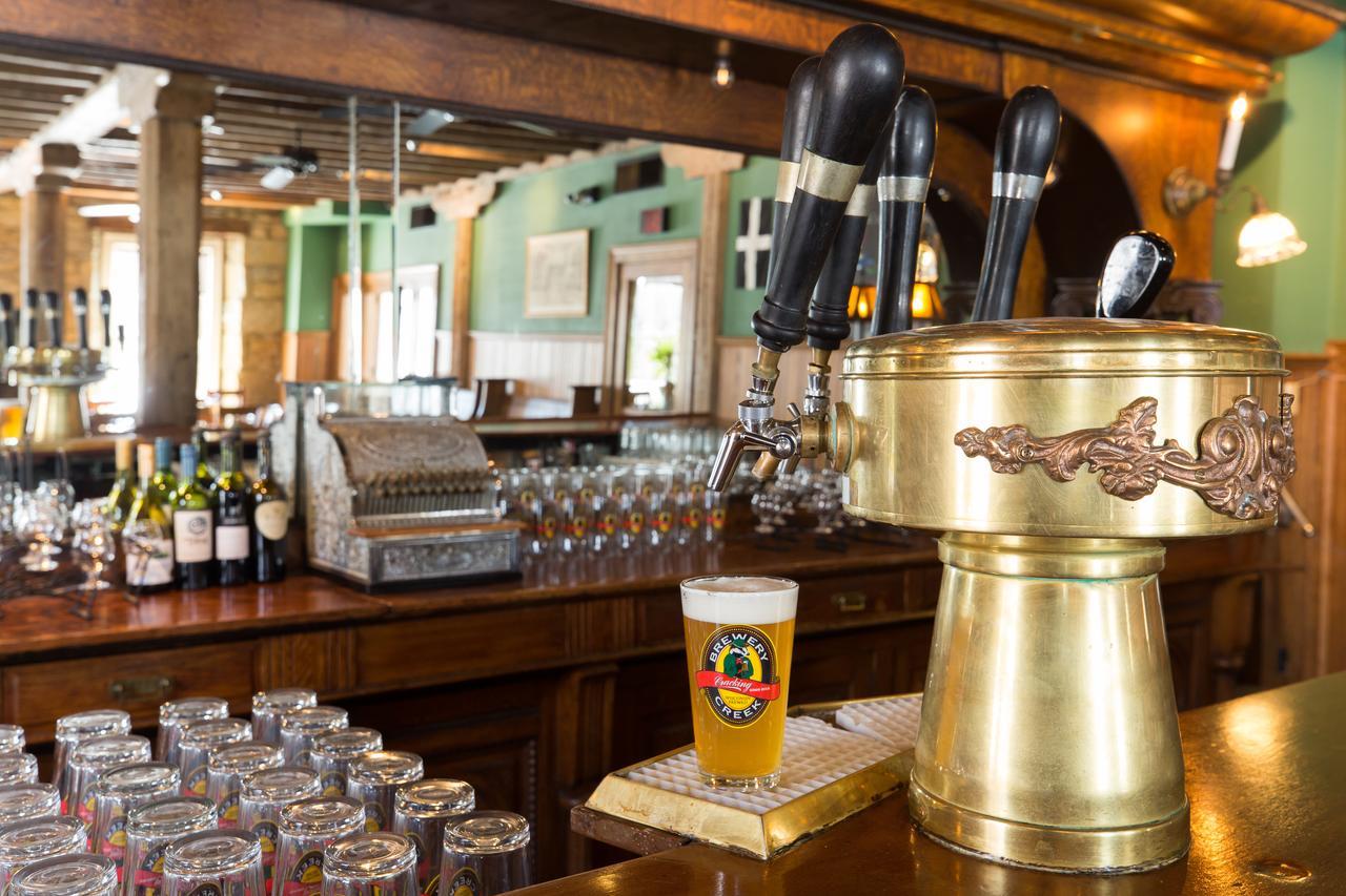 Mineral Point Commerce Street Brewery Hotel المظهر الخارجي الصورة
